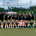 U 19-Juniorinnen-Auswahl des FVN erfolgreich beim WDFV-Vergleichsturnier in Hennef