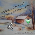 Weihnachtsgruß 2021