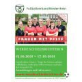 Dritter FVN-Neulingslehrgang ausschließlich für Schiedsrichterinnen im Oktober