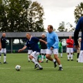 Positive Effekte auf Wohlbefinden und Gesundheit: Walking Football ist nun offiziell Präventionssport