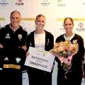 WestLotto Fairplay-Pokal der Frauen: Fairste Mannschaften aus NRW in Dortmund ausgezeichnet