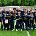WSV-U 17-Junioren bei Regionalligaspiel für vorzeitige Niederrheinmeisterschaft geehrt