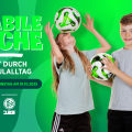 Beim Schul-Aktionstag von DFB und "ZEIT für die Schule" mitmachen und Campus-Besuch gewinnen