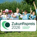 Zukunftspreis 2026: Bis zum 20. September Projekte einreichen und 5.000 Euro Preisgeld gewinnen