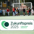 Zukunftspreis 2025: Noch bis zum 30. September Projekte einreichen und 5.000 Euro Preisgeld gewinnen