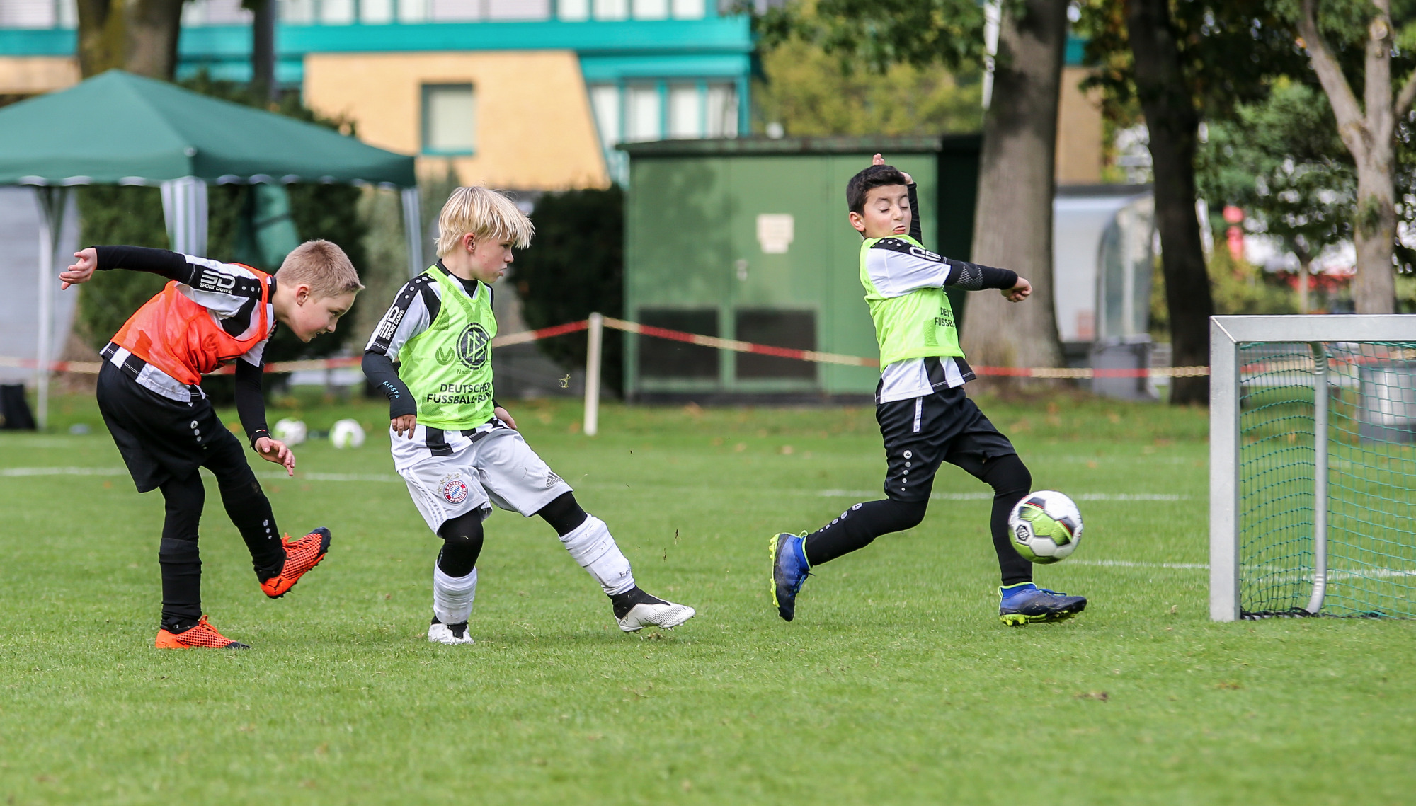 Die Neuen Spielformen Im Kinderfußball? "Ich Bin Bereits Ein Echter Fan"