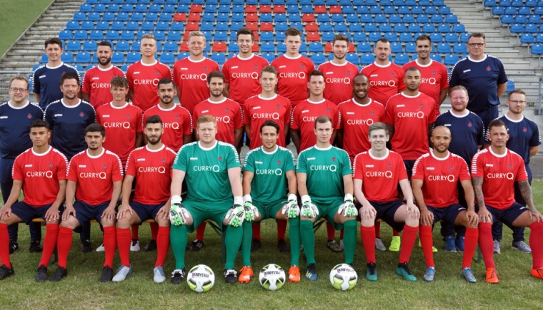 Trainer Umut Akpinar will mit dem 1. FC Kleve ins Halbfinale