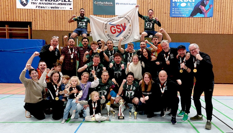 GSV Düsseldorf gewinnt Deutsche Gehörlosen-Futsal-Meisterschaft 2026 nach spektakulärer Aufholjagd