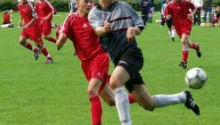 B-Junioren Leistungsklasse startet mit der Hauptrunde