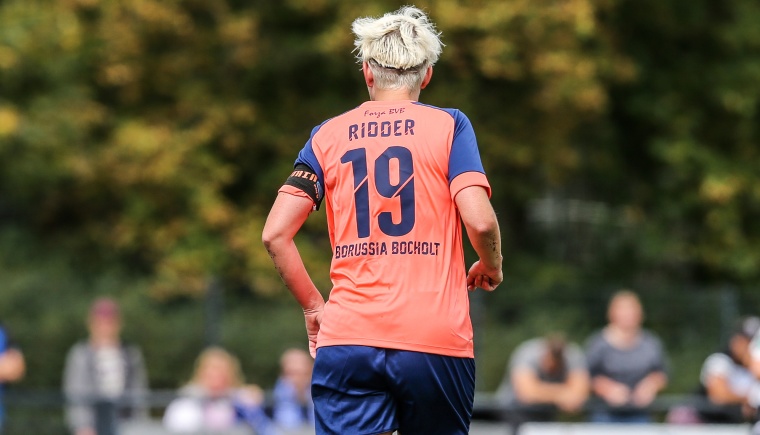 ARAG Niederrheinpokalsieger Borussia Bocholt aus dem DFB-Pokal ausgeschieden