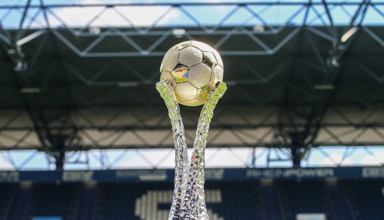 Halbfinalspiele ausglost