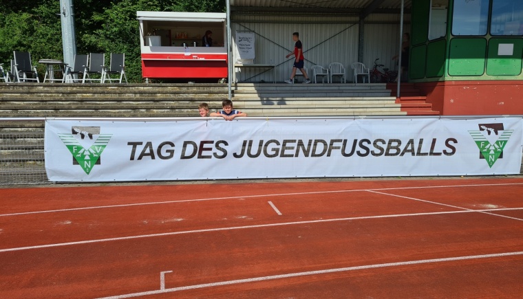 Die Tage des Jugendfussball fanden am 11. und 12.06.20022 statt