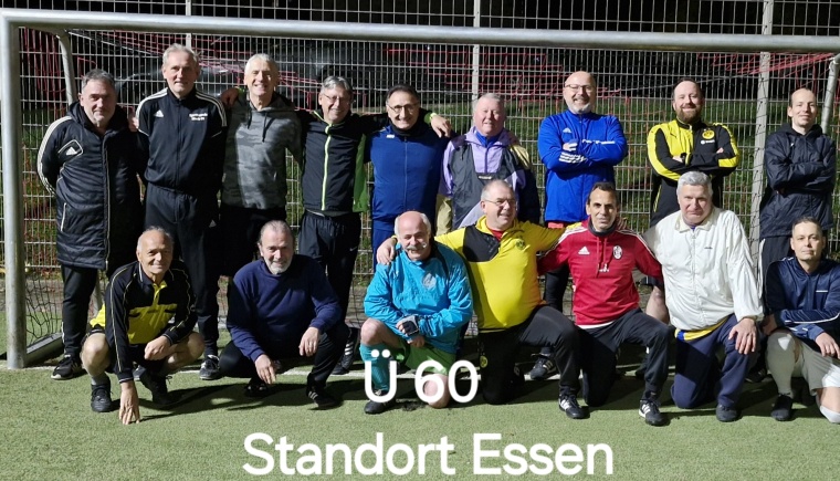 Ü60er in Essen gehören nicht zum alten Eisen 
