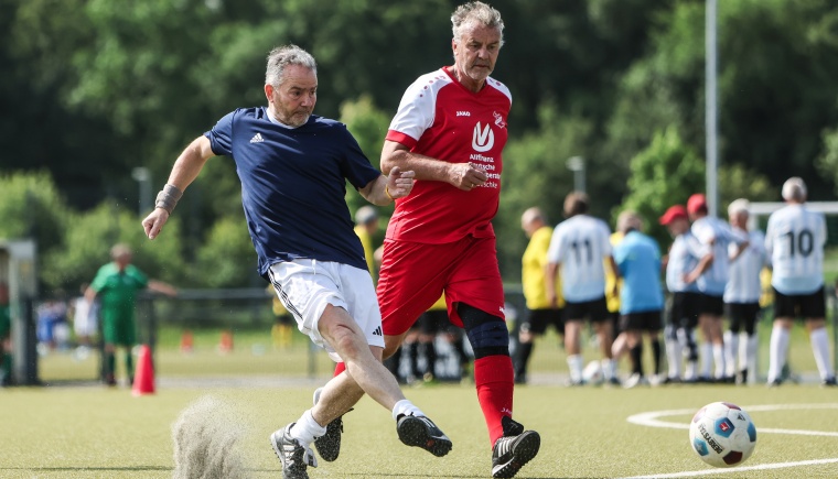 "Festival des Breitenfußballs" 2026 am Samstag, 20. Juni, beim SV Wanheim 1900 in Duisburg