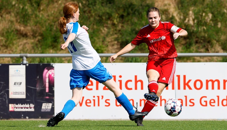 FVN-Pilotprojekt im Mädchenfußball stößt auf positive Resonanz der Vereine