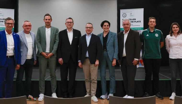 WDFV, ZAC NRW und LKA NRW stellen gemeinsames Projekt gegen Online-Hass vor