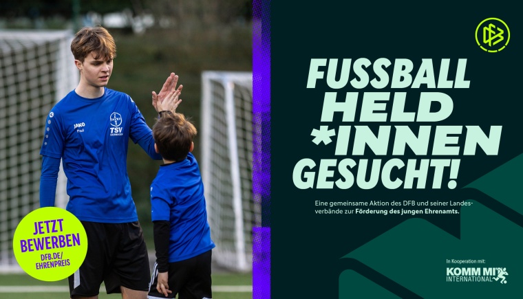 Bewerbungsphase gestartet: Mit den "Fußballhelden" eine Bildungsreise nach Spanien gewinnen!