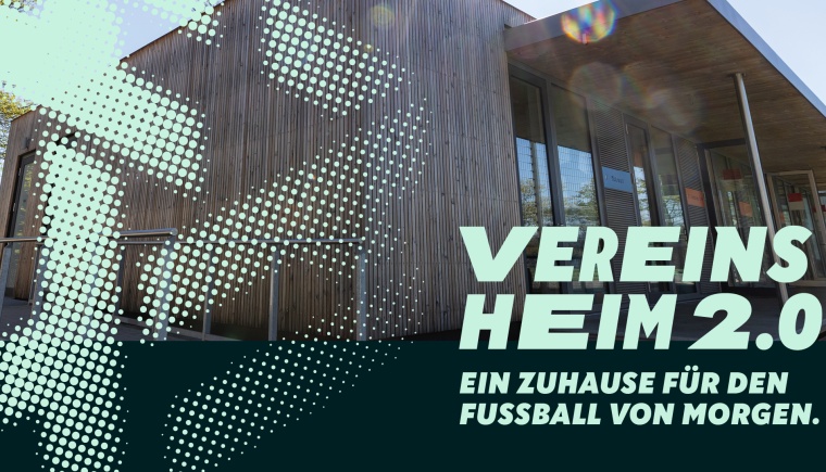 Vereinsheim 2.0: DFB startet Infrastruktur-Initiative für zukunftsfähige Vereinsheime