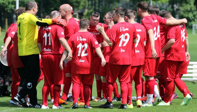 Erster Lehrgang zum "DFB-Basis-Coach Inklusion" startet am 10. April 2026