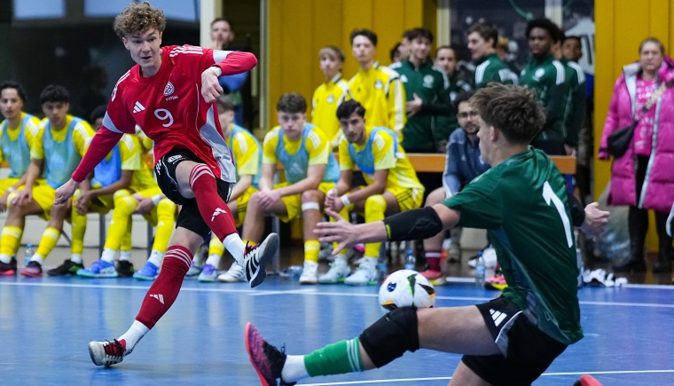Kommende Futsal-Saison 2026/2027: Informationsveranstaltung am 7. Mai 2026 ab 19 Uhr in der Sportschule Wedau