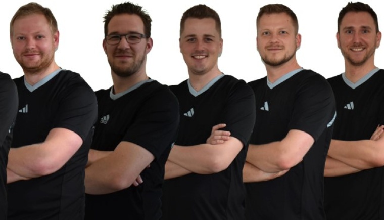 Verstärkung im Kreisschiedsrichterausschuss