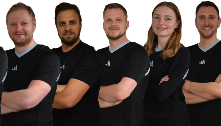 Neuer Kreisschiedsrichterausschuss auf Kreistag bestätigt