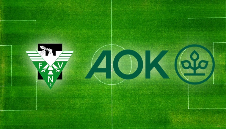 Kooperation AOK und FVN: Startschuss für mehr Fokus auf Gesundheit im Sport