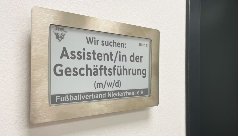 Der FVN sucht Verstärkung: Jetzt bewerben als Assistenz der Geschäftsführung (m/w/d)