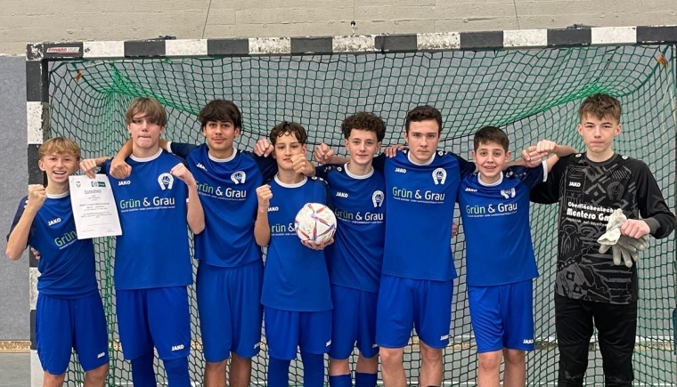 Zwei Essener Vereine bei den WDFV-Futsalmeisterschaften der Junioren