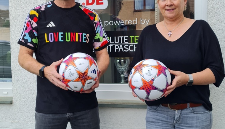 Tag des Mädchenfußballs mit Kreispokalendspiel der Frauen