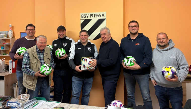 Vereinsdialog beim Büdericher SV 1919: "Offene Atmosphäre für Austausch und Fragen"