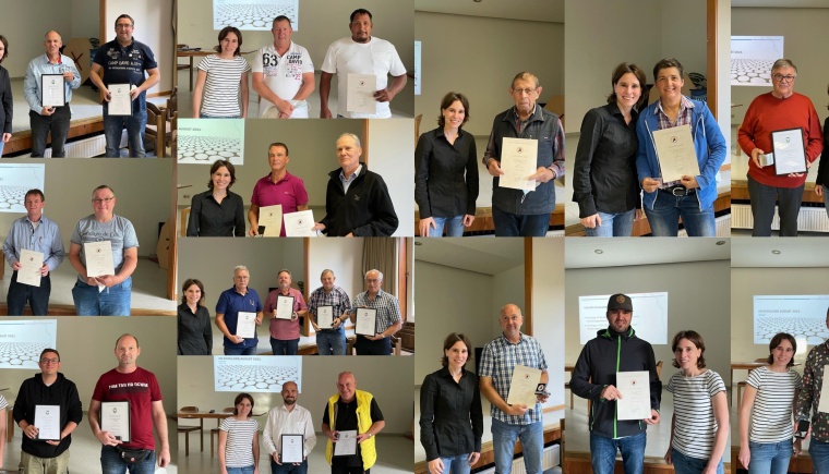 Ein Leben lang Schiedsrichter