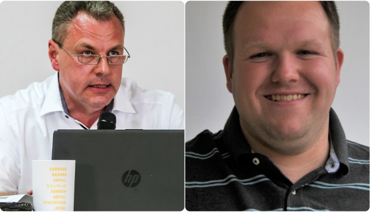 Staffelübergabe von Thorsten zu Torsten im Kreis Essen lief reibungslos