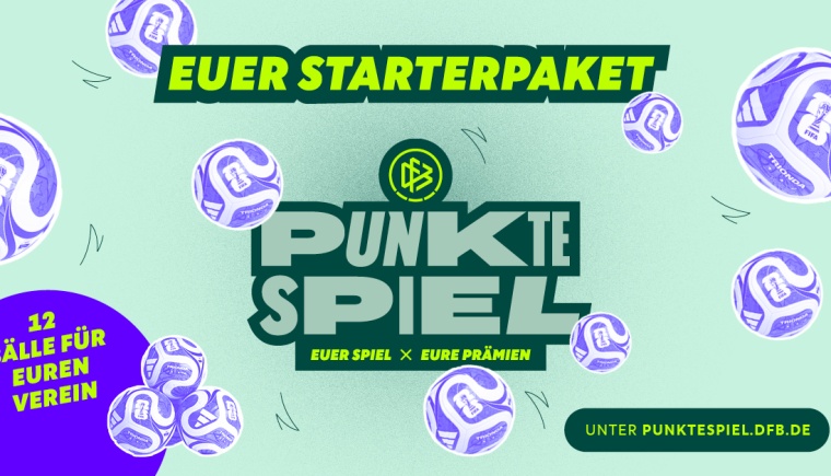 Endspurt im DFB-Punktespiel 2.0: Vom Starter-Paket bis zum "Punkte-König" am Niederrhein 