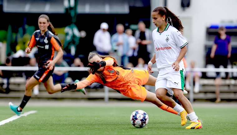 So geht Torwarttraining: Jetzt für hybriden DFB-Torwart-Basiskurs vom 3. April bis 23. Mai 2026 anmelden