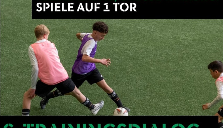 Einladung zum 6. DFB-Trainingsdialog