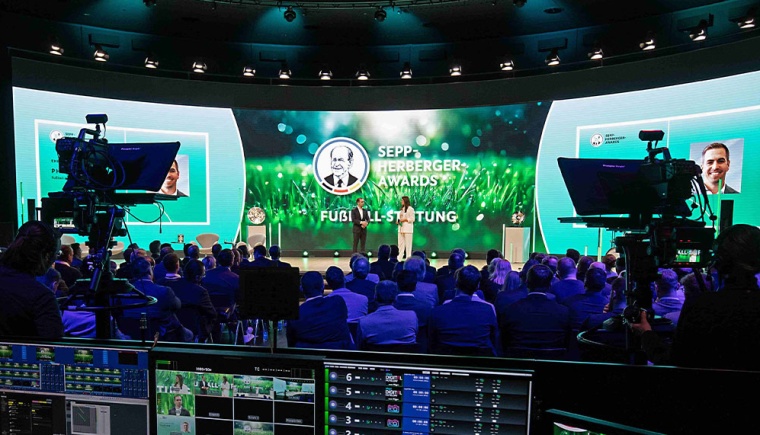 Jetzt bewerben - Ausschreibung für Sepp-Herberger-Awards 2026 gestartet