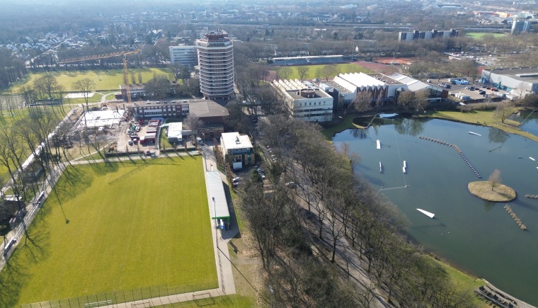 Der Fußballverband Niederrhein sucht einen Mitarbeiter Qualifizierung und DFB-Mobil-Koordinator (m/w/d)