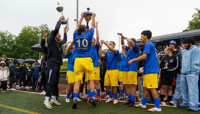 Gastgeber Remscheid/Solingen gelingt der "Titel-Hattrick" beim FVN-Andreas-Thiemann-JSR-Masters 2025