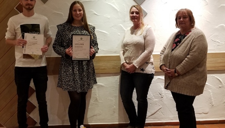 Es ist uns eine Ehre!