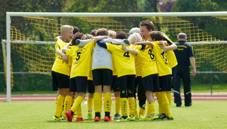 Tag des Jugendfußballs 2026 mit einer Premiere 