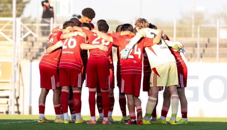 Neu in der Oberliga Niederrhein: "Etwas andere Herausforderung" für Zweitvertretung von Fortuna Düsseldorf