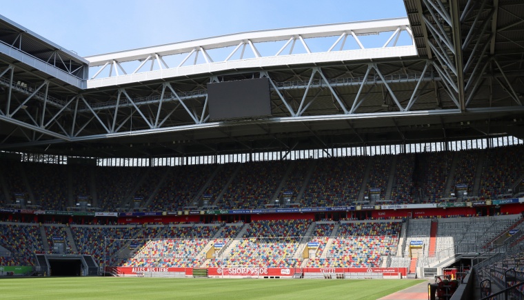 Frauen-Länderspiel Deutschland gegen Frankreich in Düsseldorf: Informationen zu Schiri-Freikarten