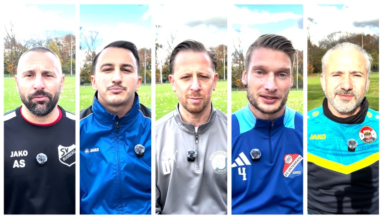 Warum Trainer-B-Lizenz? - Fünf Absolventen im Video-Interview