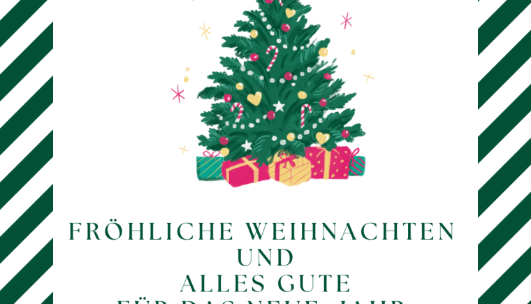 Weihnachtsgrüße 