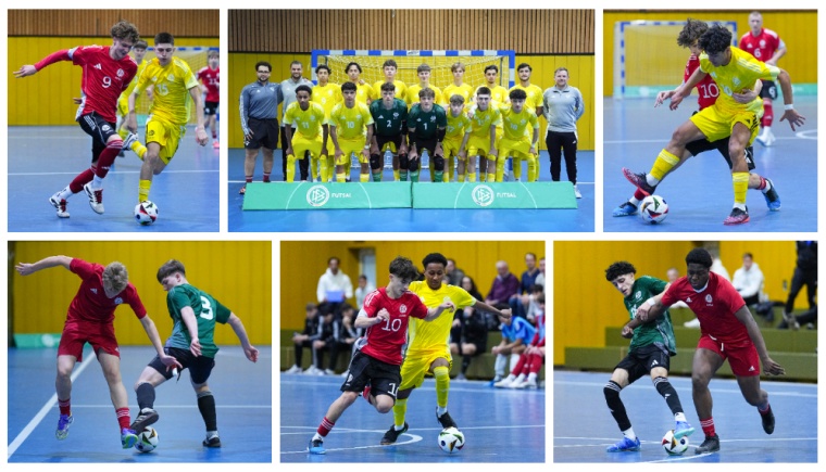 Jetzt für Sichtungstraining der FVN-U 19-Futsal-Auswahl am Dienstag, 3. März in Duisburg anmelden