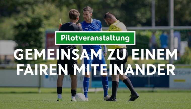 "Gemeinsam zu einem fairen Miteinander": FVN-Lehrstab Konfliktmanagement bietet Workshops für Trainer/innen