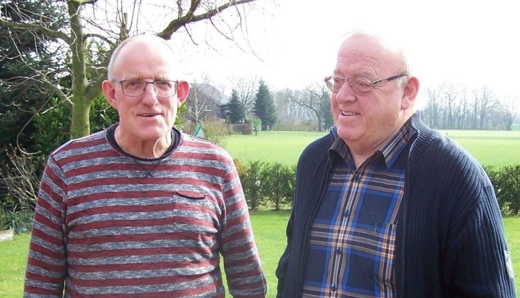 Die Brüder aus Birten: Der Name Kremers hat einen guten Klang