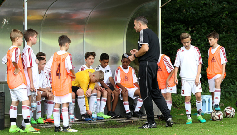 Talente 2009 am DFB-Stützpunkt gesucht