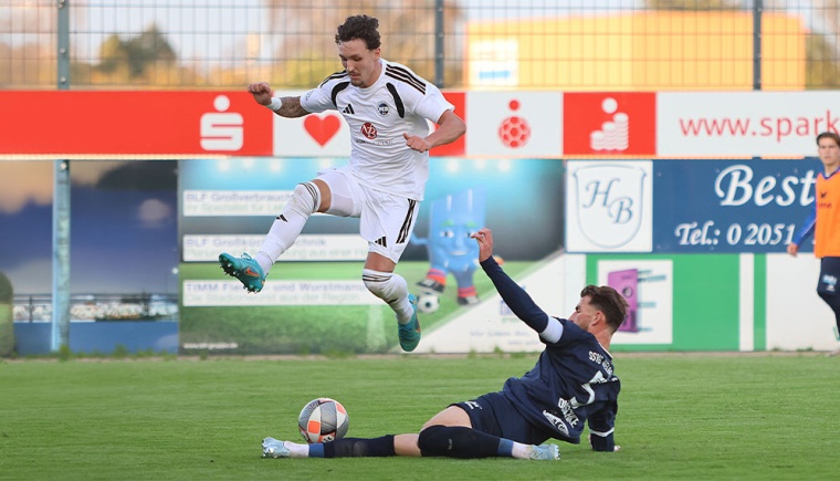 Oberliga Niederrhein 2026/2027: Nur SSVg Velbert und SC St. Tönis holen Heimsiege am 5. Spieltag